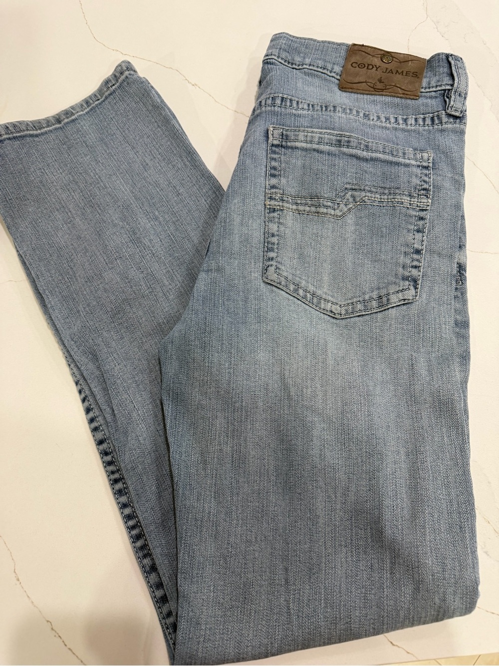 Cody James Women's Light Wash Jeans